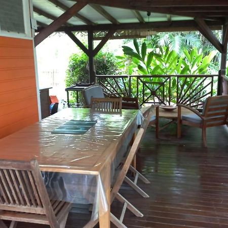 Cap Martinique Villa Sainte-Anne Luaran gambar