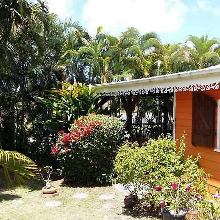 Cap Martinique Villa Sainte-Anne Luaran gambar