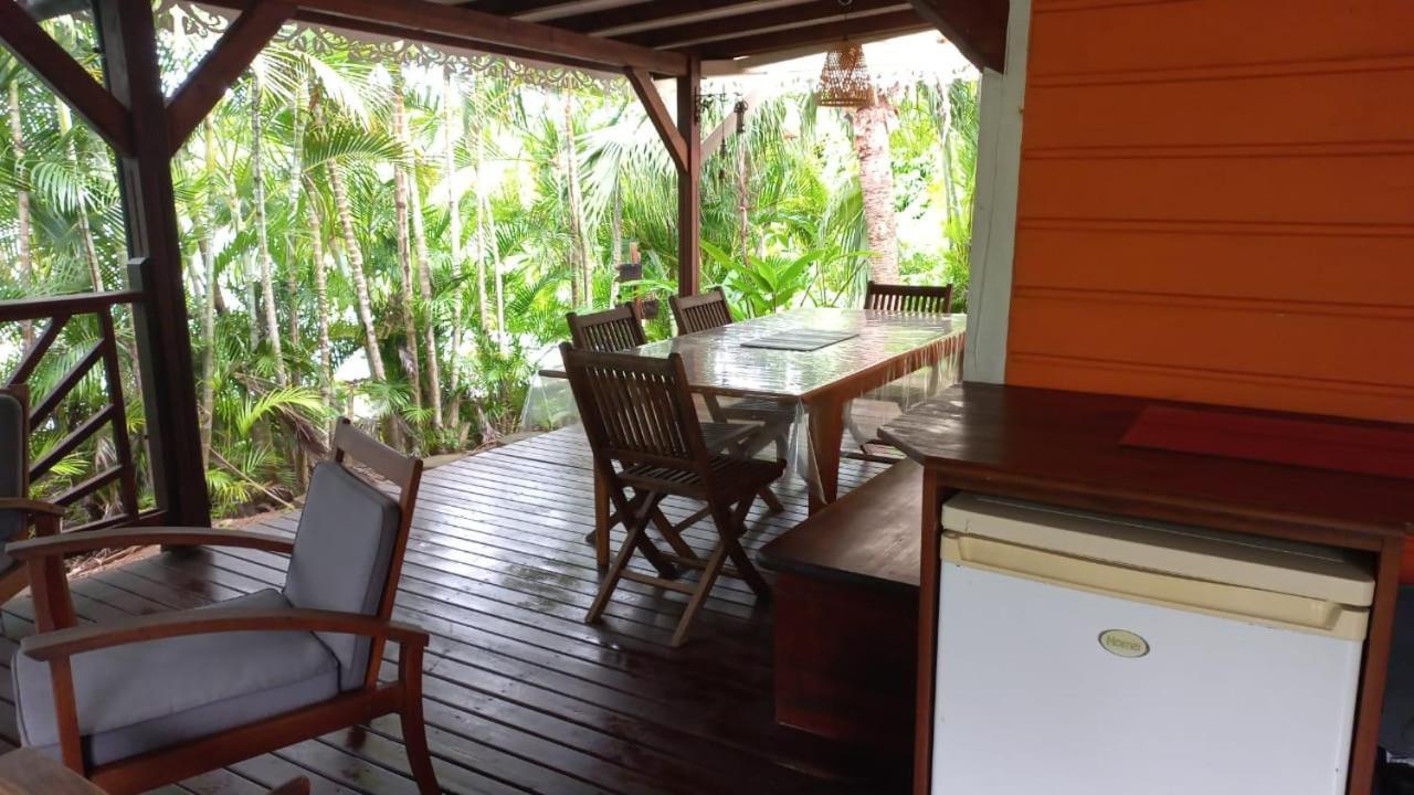 Cap Martinique Villa Sainte-Anne Luaran gambar