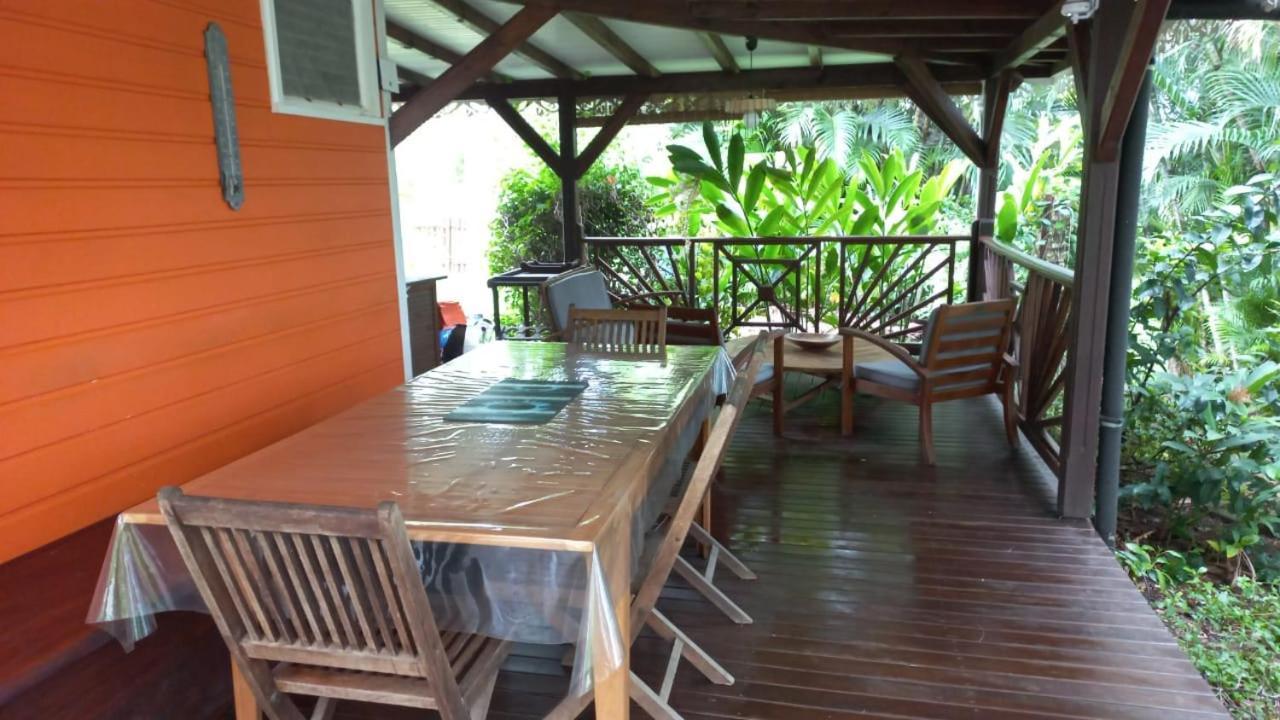 Cap Martinique Villa Sainte-Anne Luaran gambar