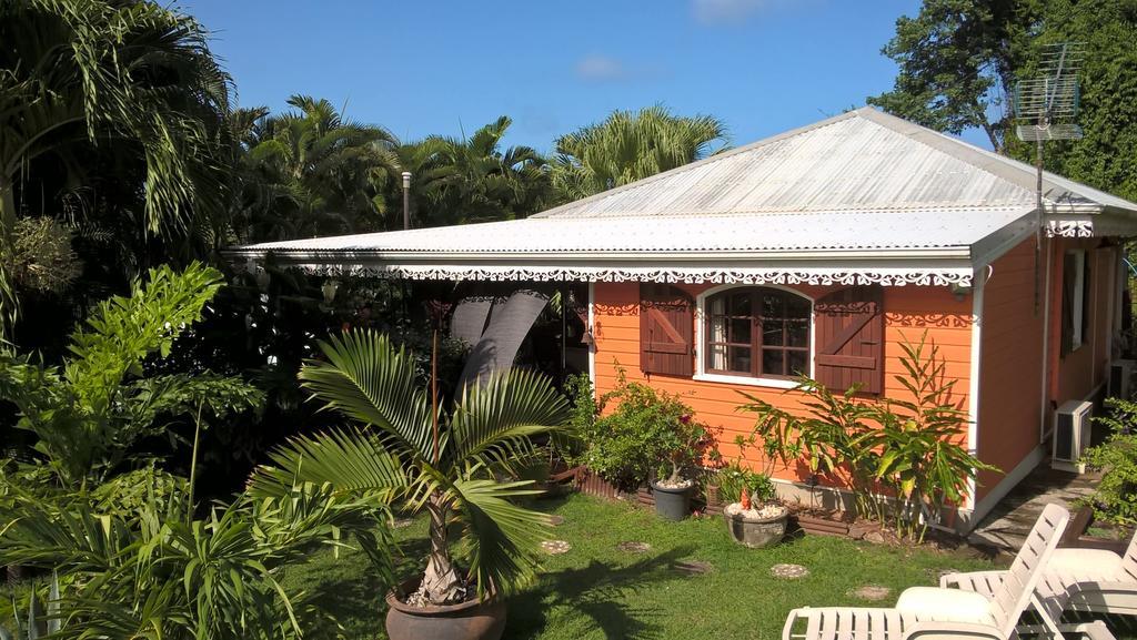 Cap Martinique Villa Sainte-Anne Luaran gambar