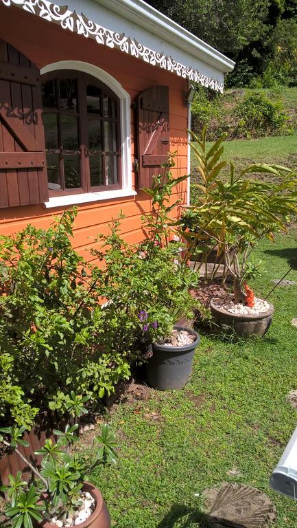 Cap Martinique Villa Sainte-Anne Luaran gambar