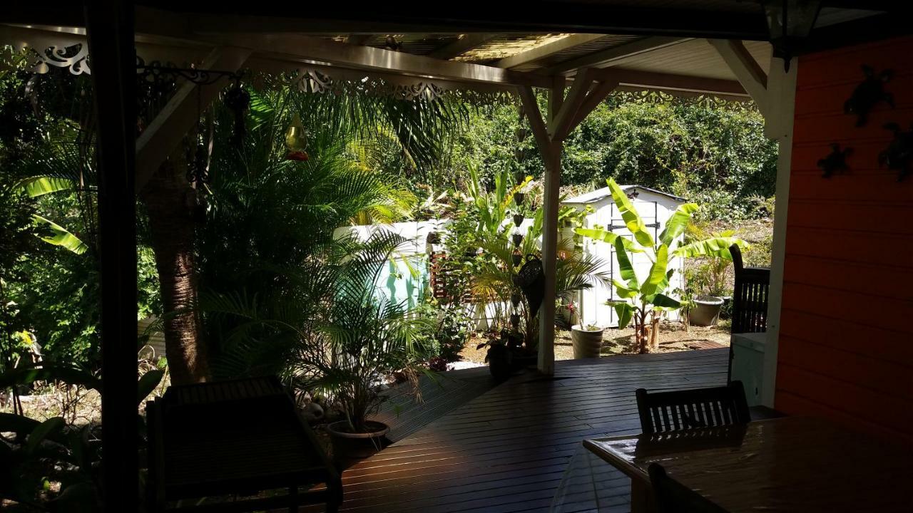 Cap Martinique Villa Sainte-Anne Luaran gambar