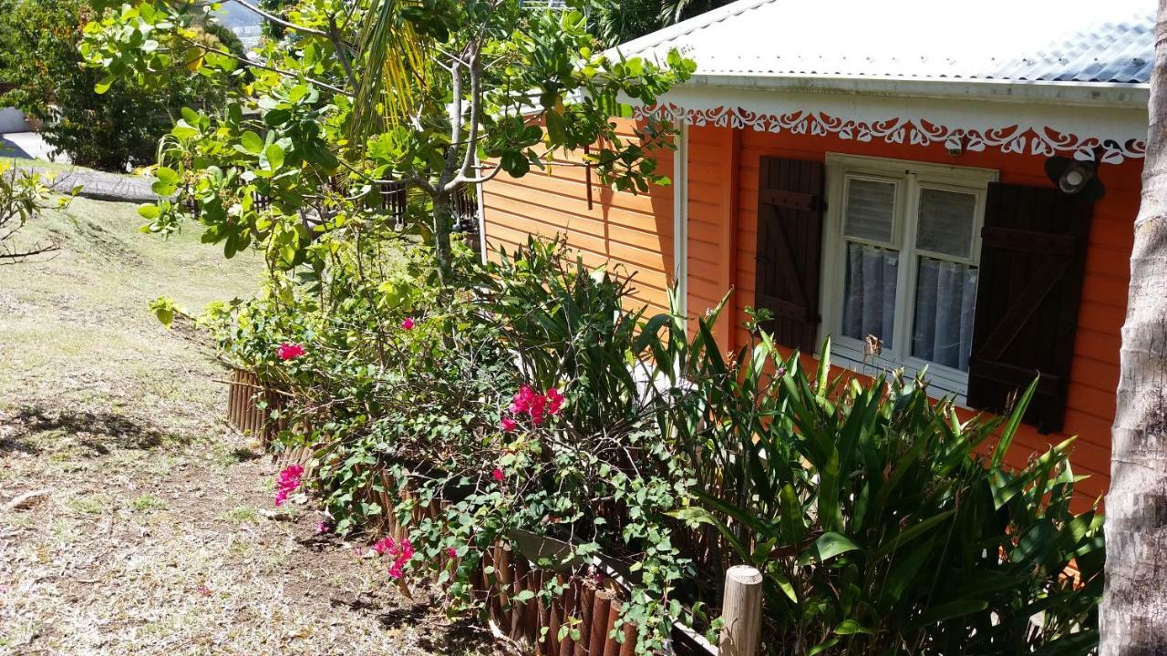 Cap Martinique Villa Sainte-Anne Luaran gambar
