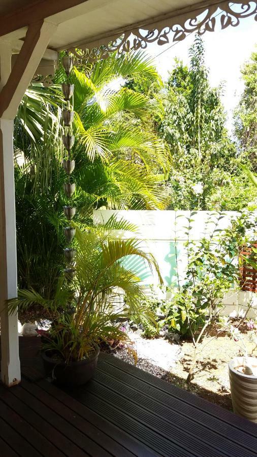 Cap Martinique Villa Sainte-Anne Luaran gambar