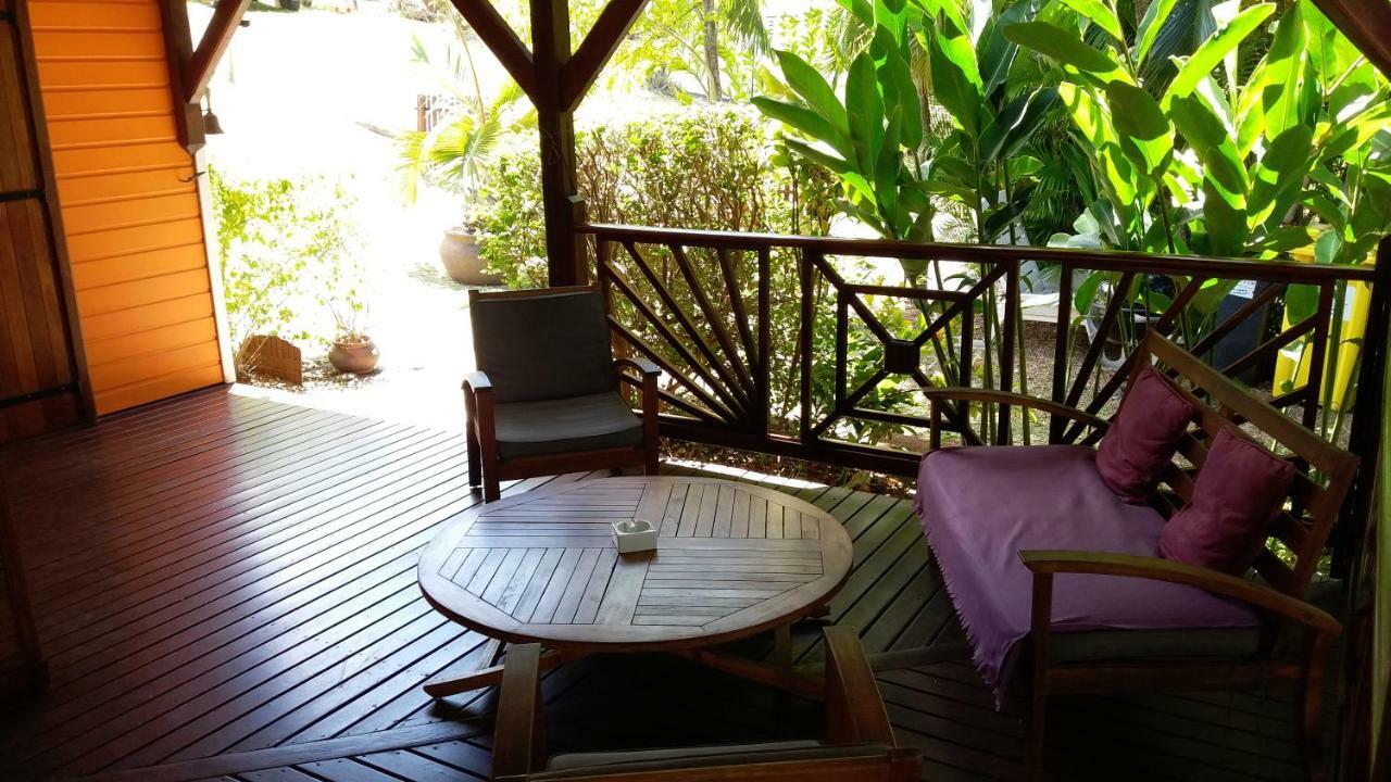 Cap Martinique Villa Sainte-Anne Luaran gambar